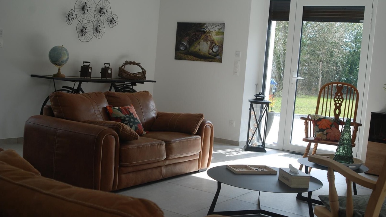 Photo of Livingroom in Rilly-sur-Aisne