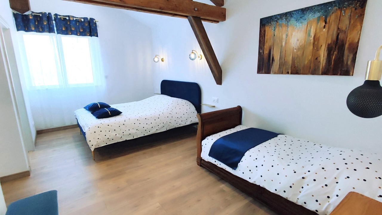 Photo of Bedroom in Rilly-sur-Aisne