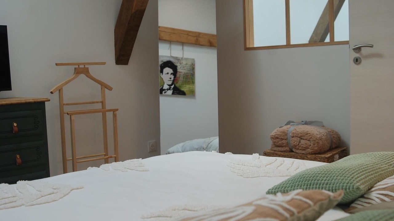 Photo of Bedroom in Rilly-sur-Aisne