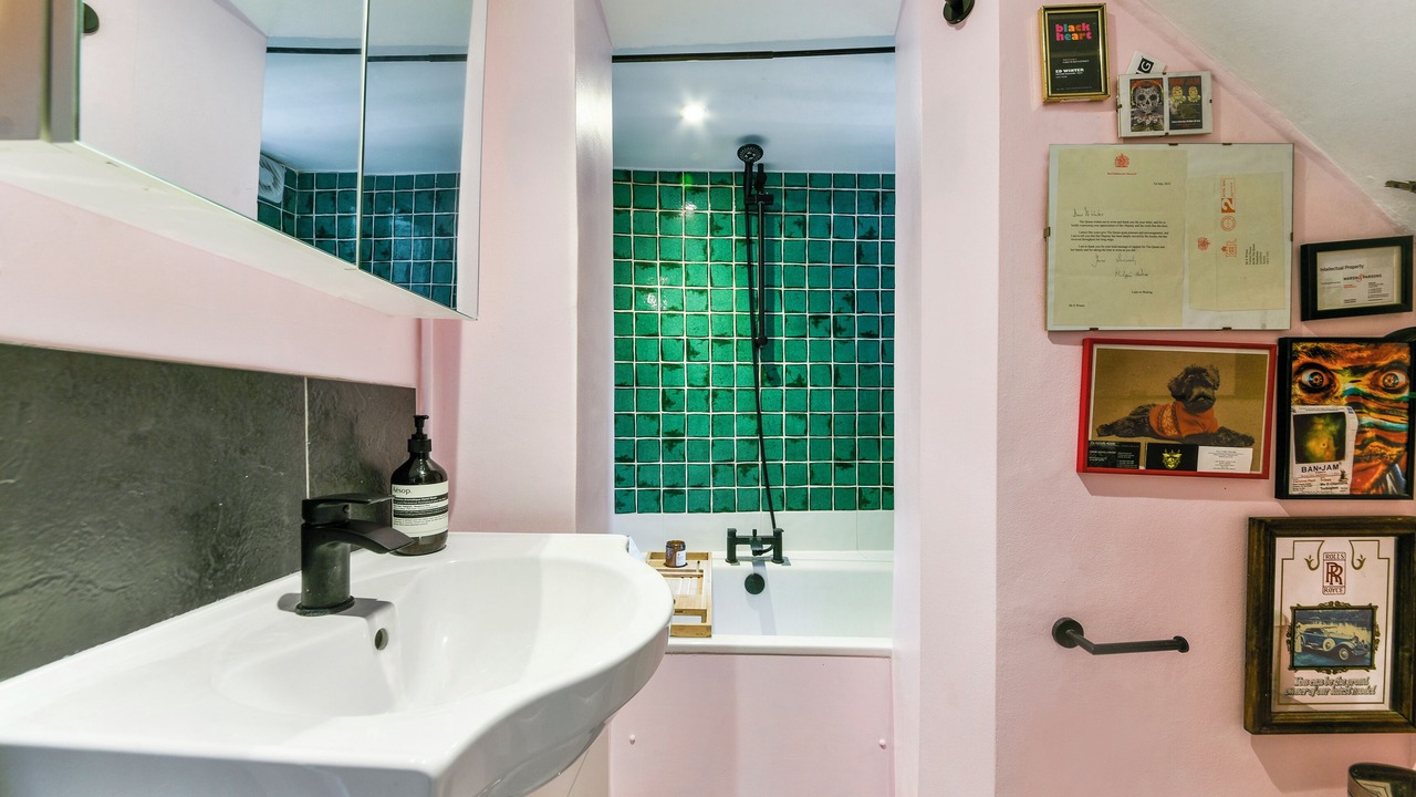 Photo of Bathroom in Notting Dale