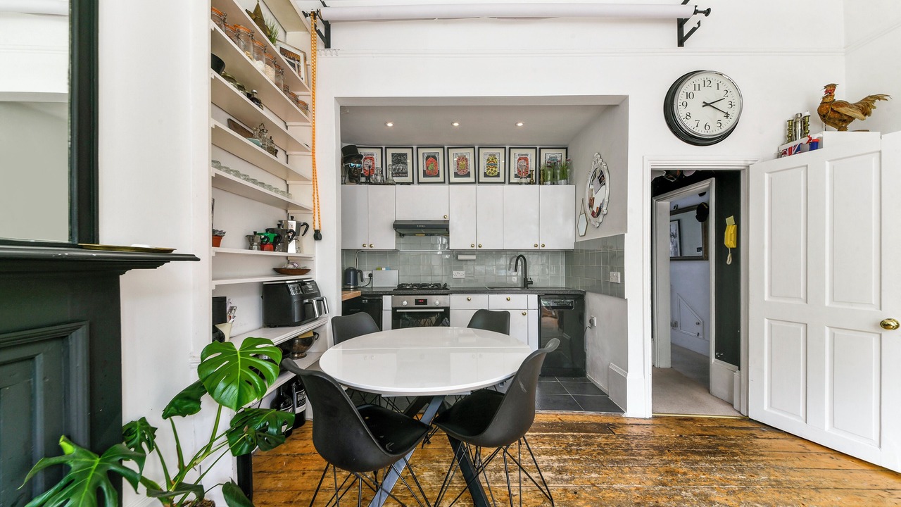 Photo of Kitchen in Notting Dale