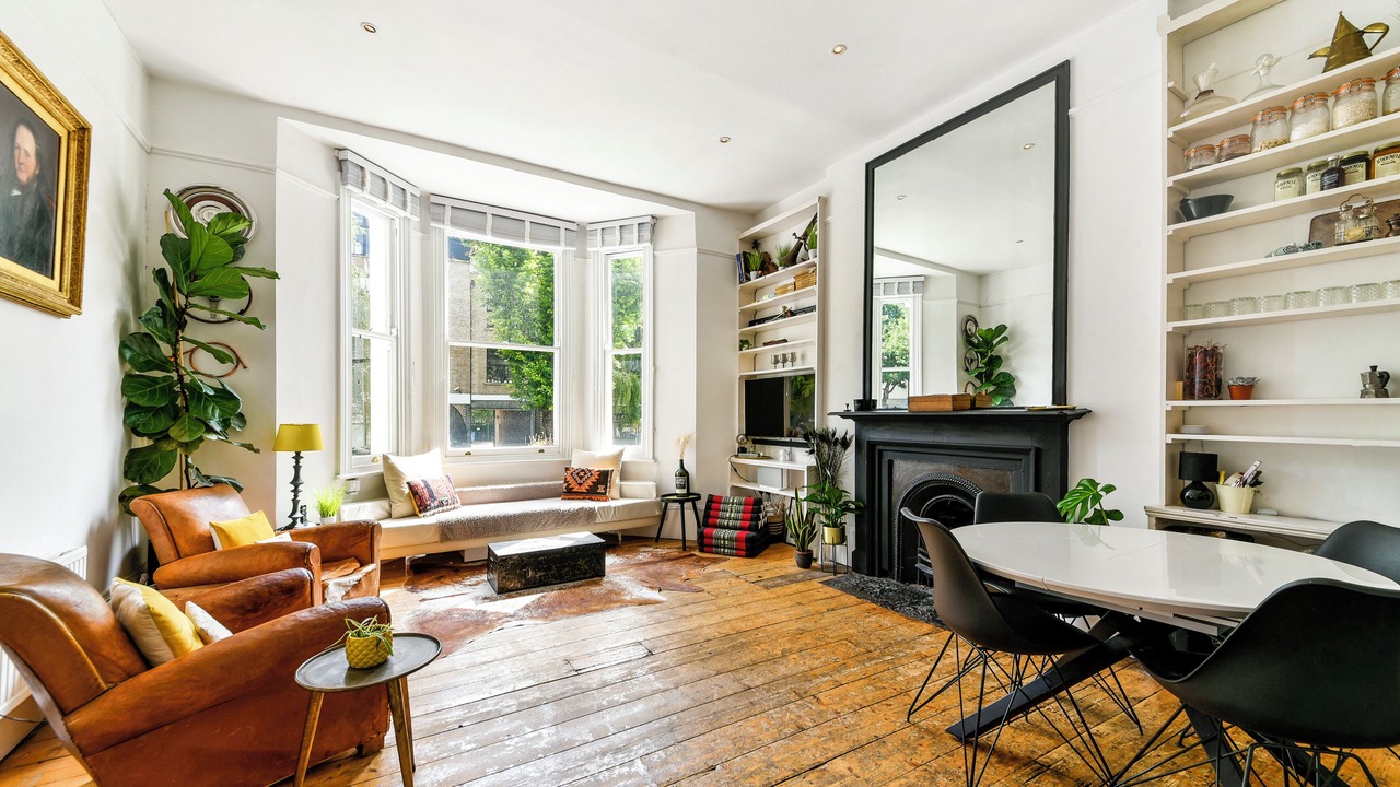 Photo of Livingroom in Notting Dale