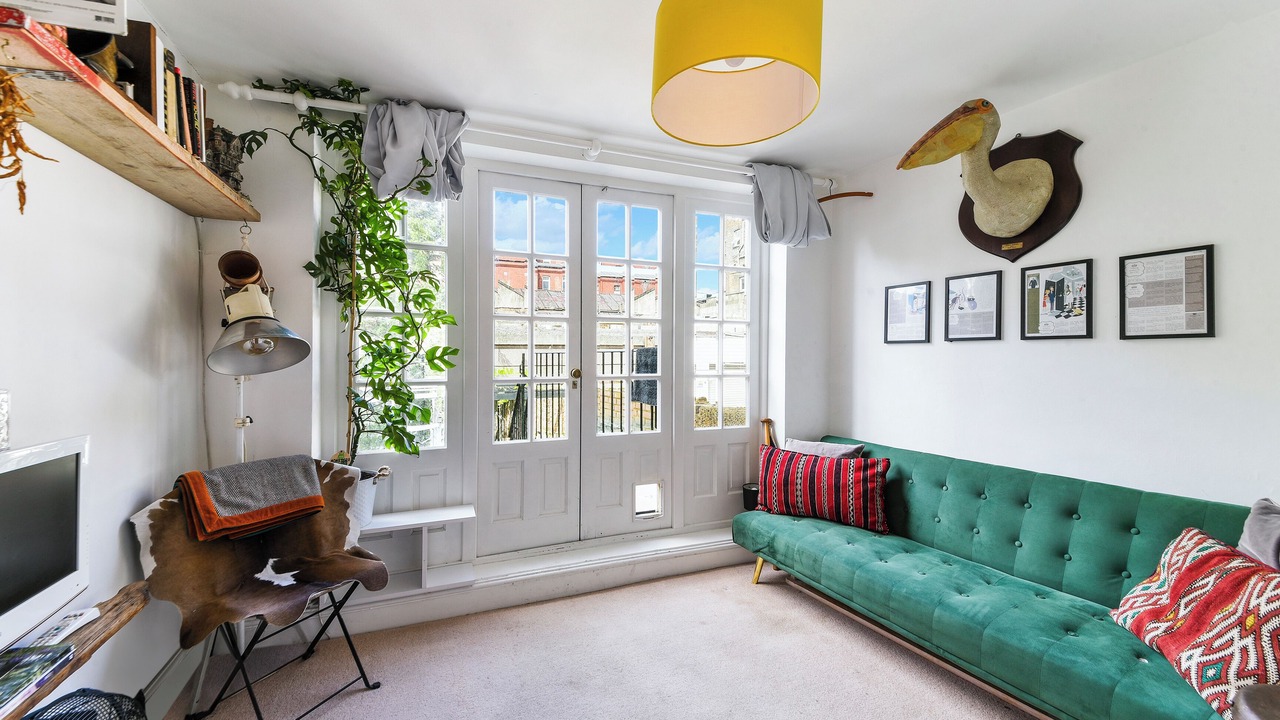 Photo of Livingroom in Notting Dale