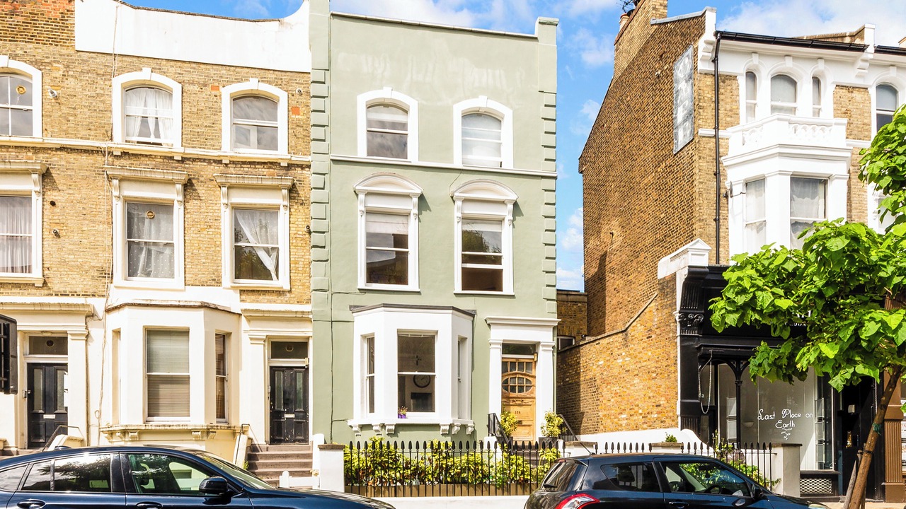 Photo of Outdoor in Notting Dale