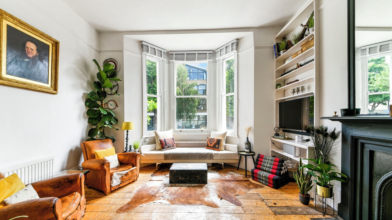 Photo of Livingroom in Notting Dale