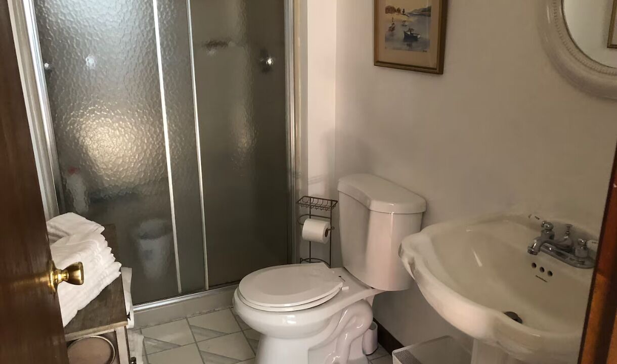 Photo of Bathroom in Tiverton