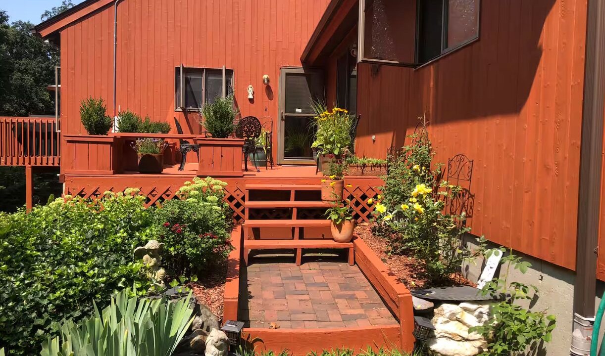 Photo of Patio Balcony in Tiverton