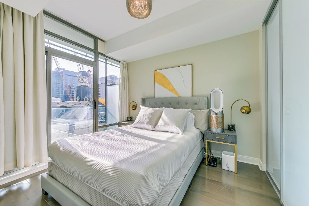 Photo of Bedroom in Yorkville