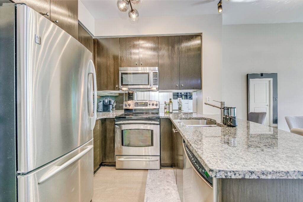 Photo of Kitchen in Yorkville