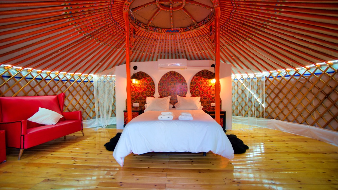 Photo of Bedroom in Casas del Castanar