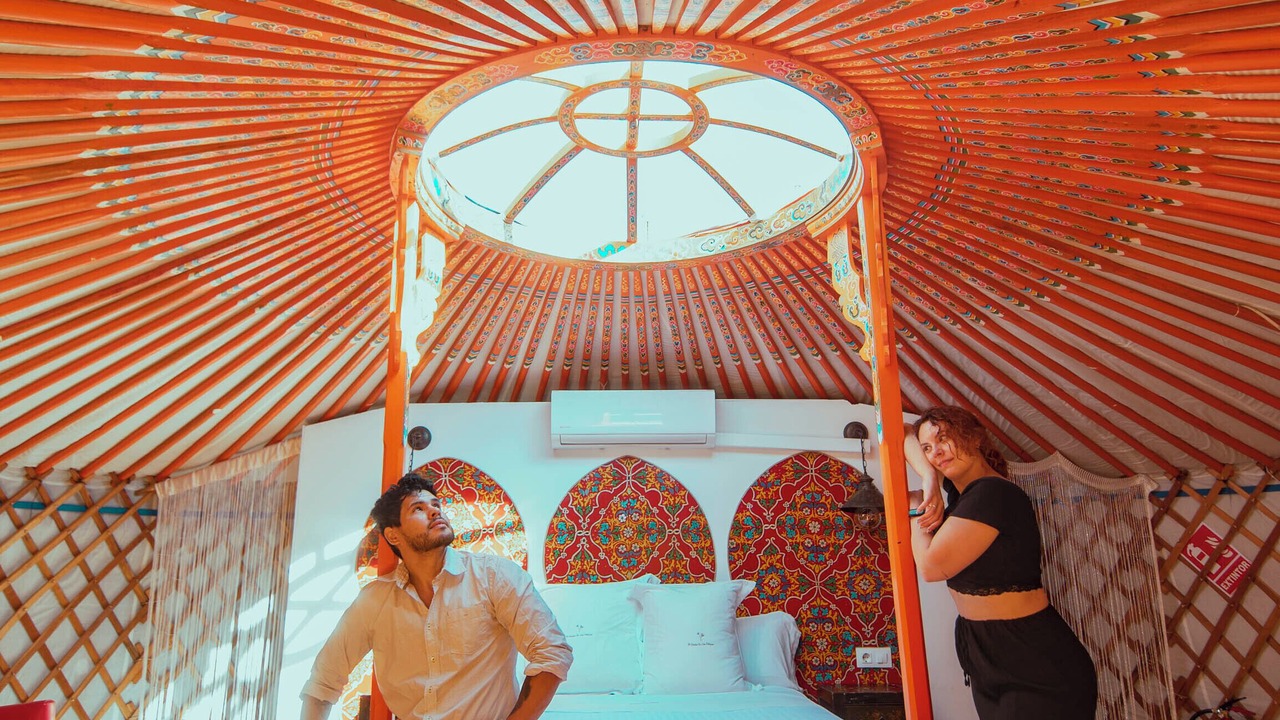 Photo of Bedroom in Casas del Castanar