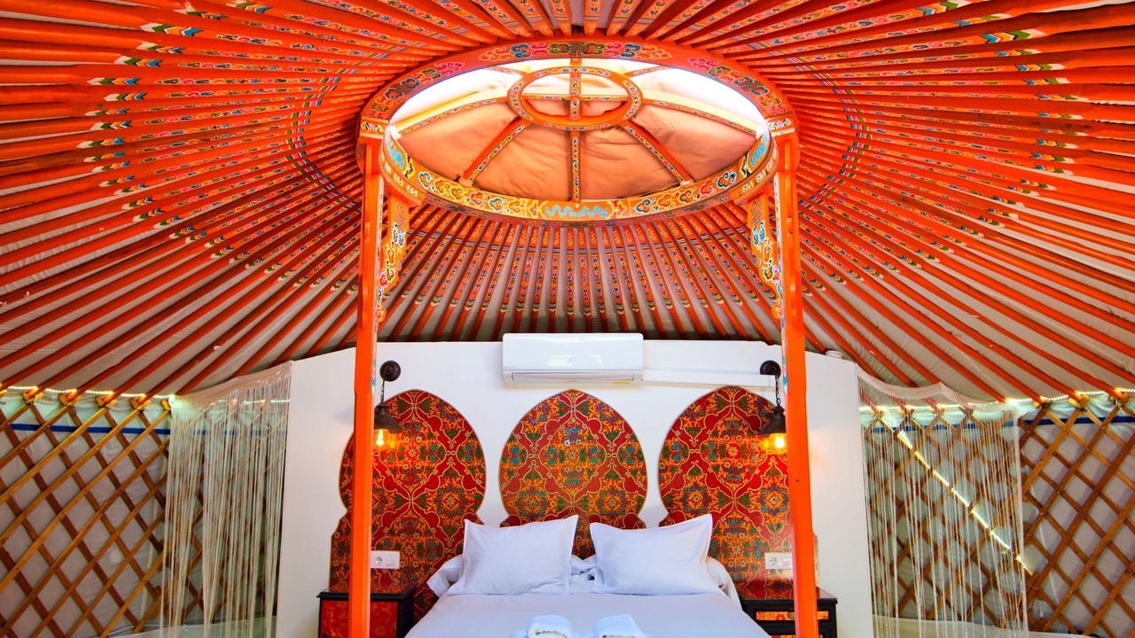 Photo of Bedroom in Casas del Castanar