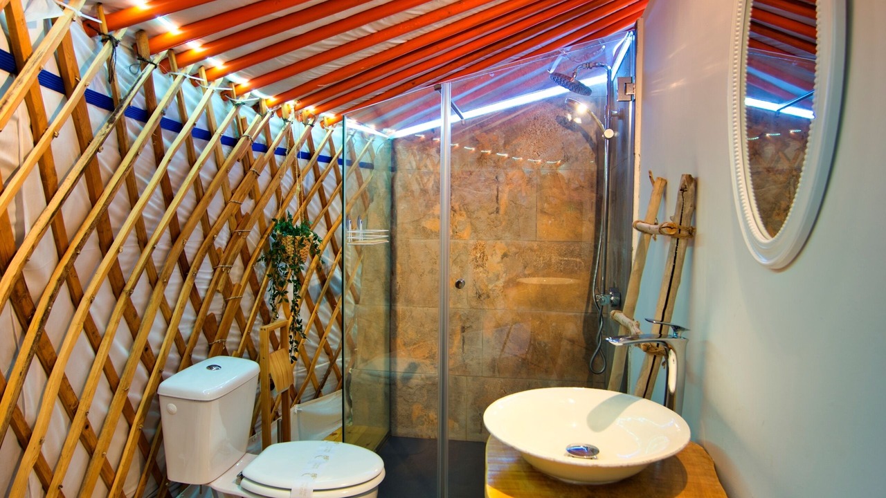 Photo of Bathroom in Casas del Castanar