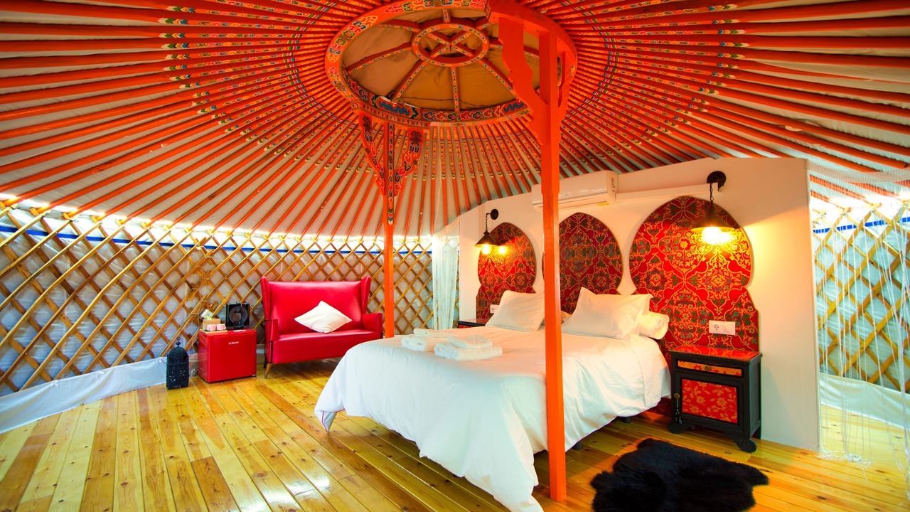 Photo of Bedroom in Casas del Castanar
