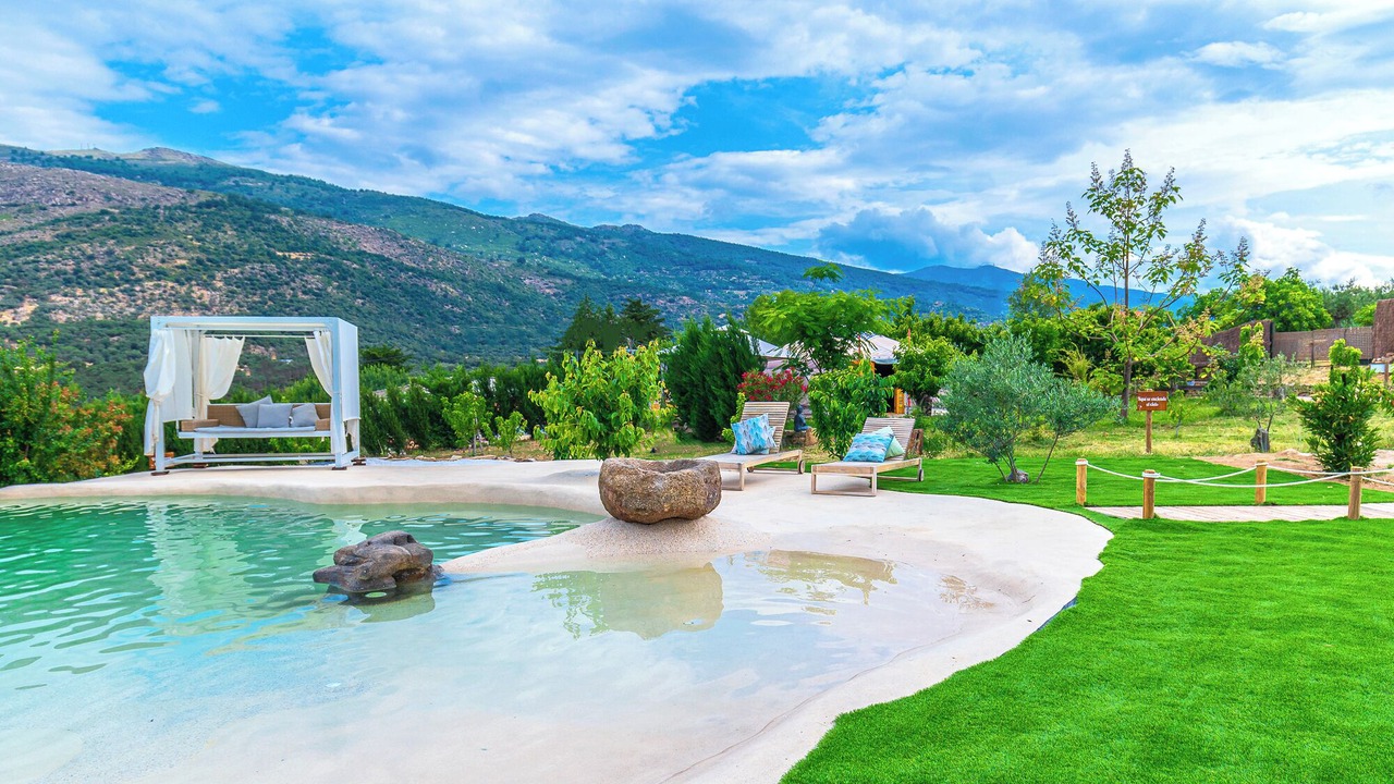 Photo of Outdoor in Casas del Castanar