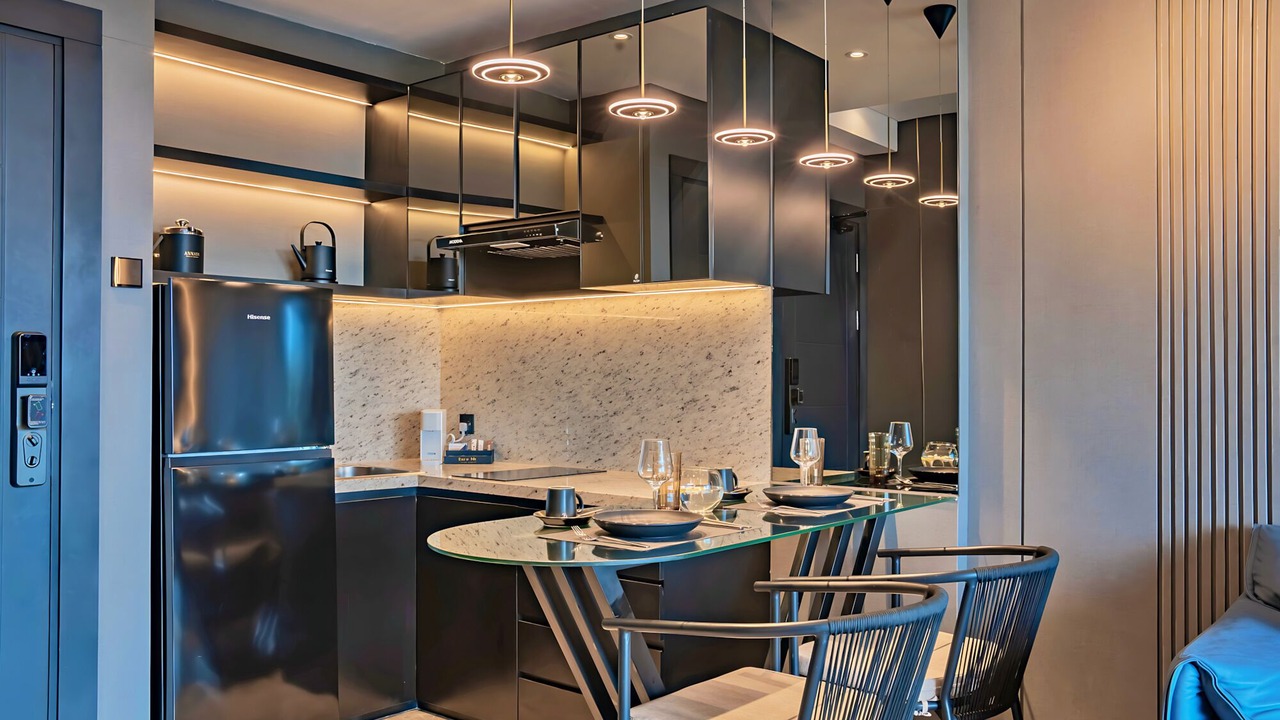 Photo of Kitchen in Umalas