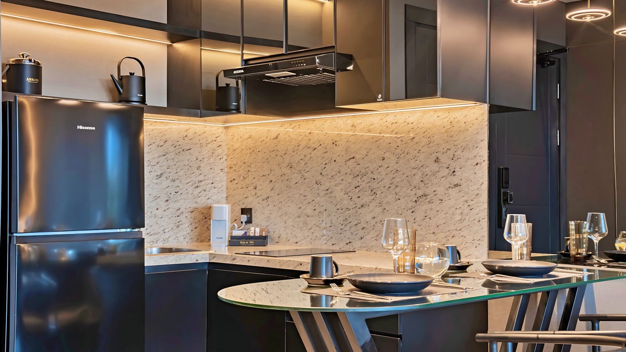 Photo of Kitchen in Umalas