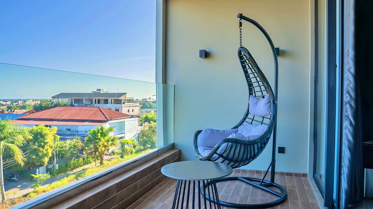 Photo of Patio Balcony in Umalas