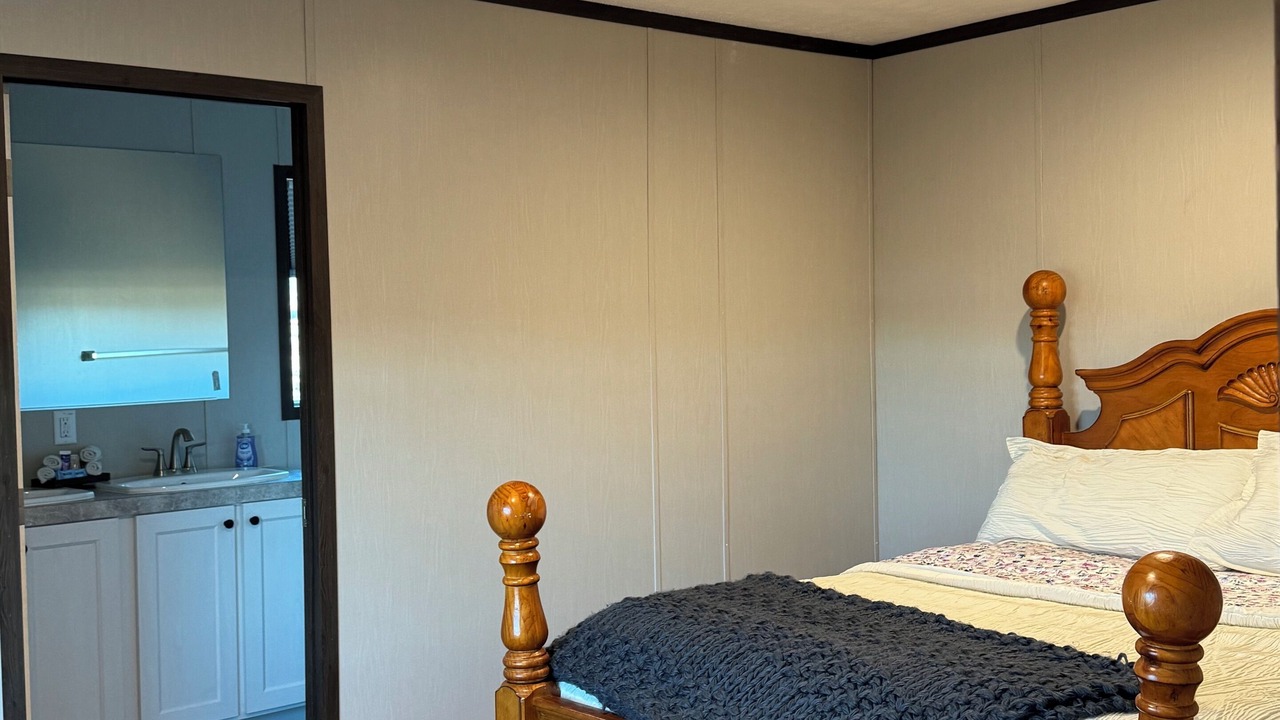 Photo of Bedroom in Taos