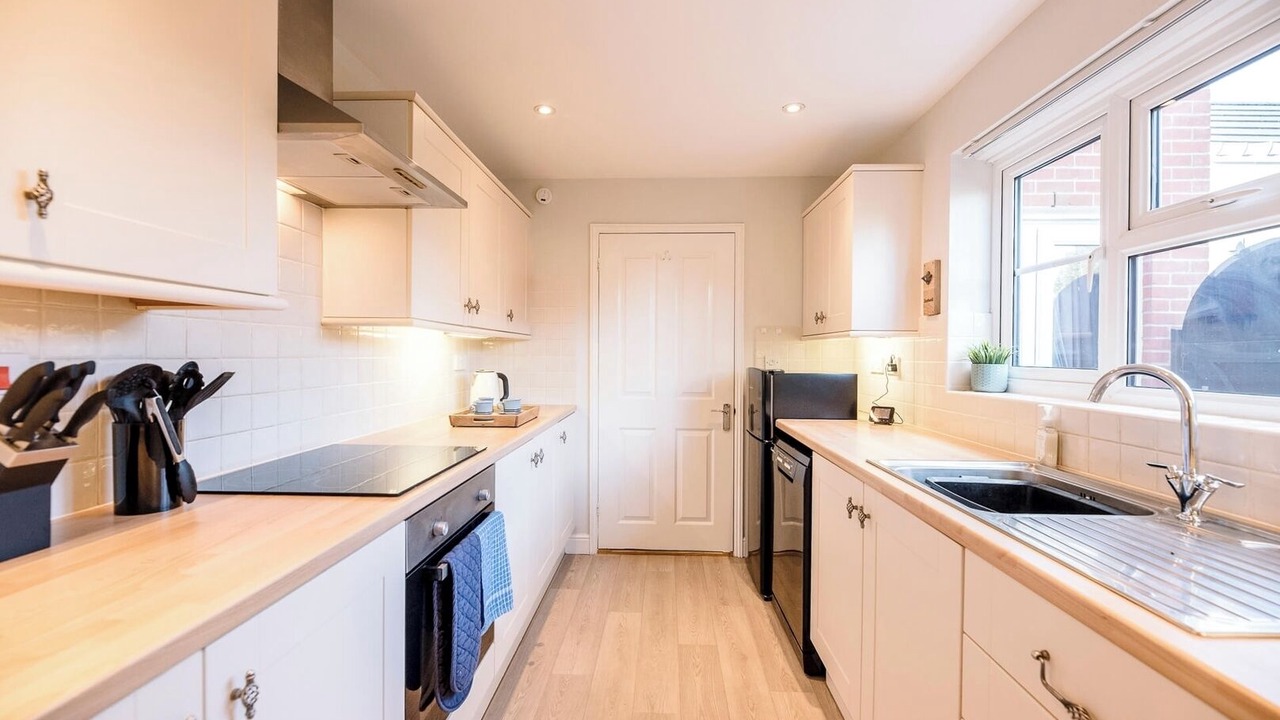 Photo of Kitchen in Reydon