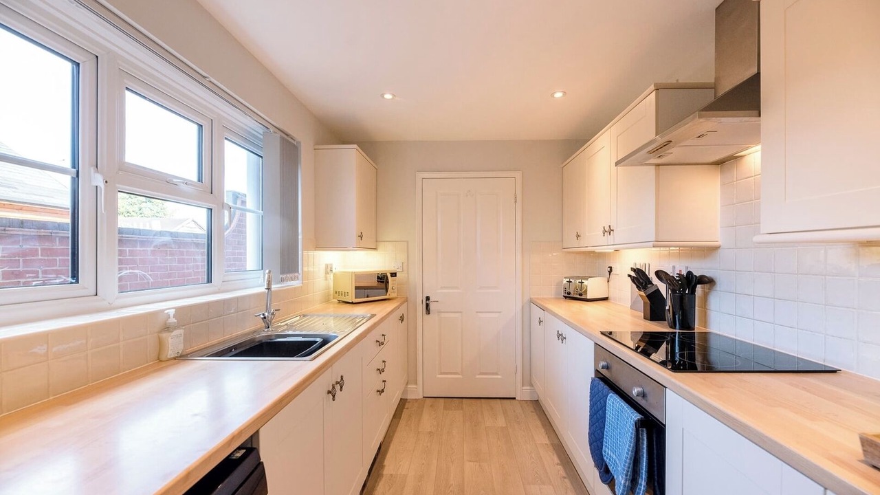 Photo of Kitchen in Reydon