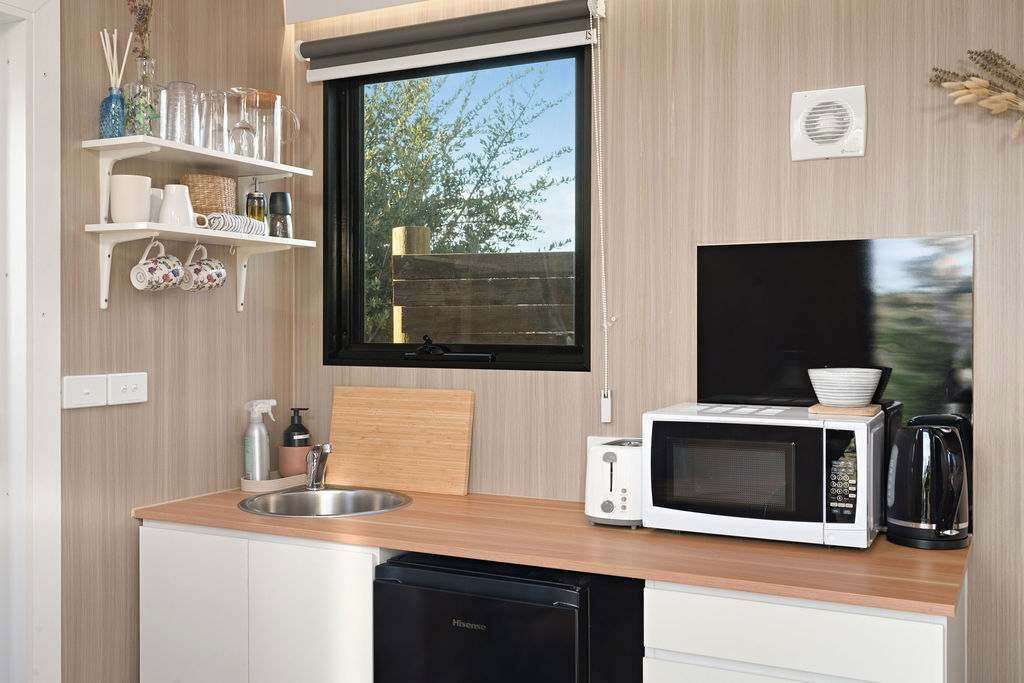 Photo of Kitchen in Glenlyon