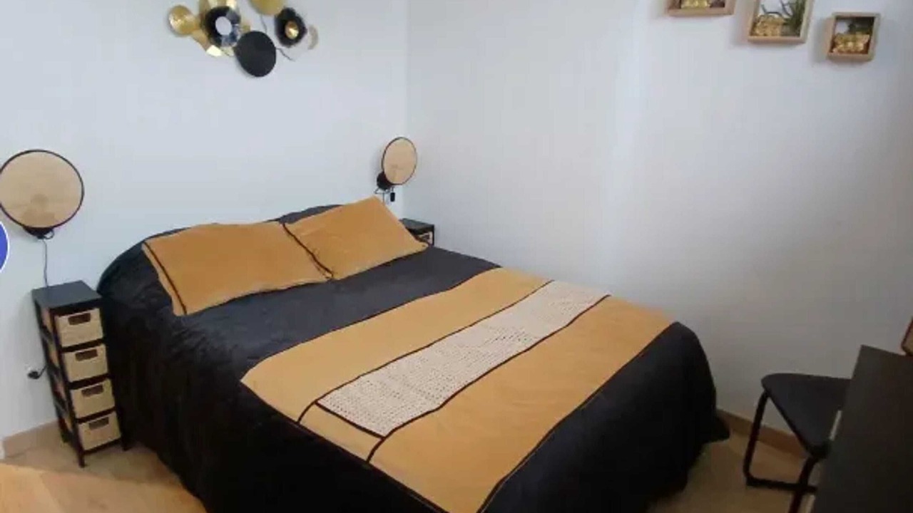 Photo of Bedroom in Cabourg