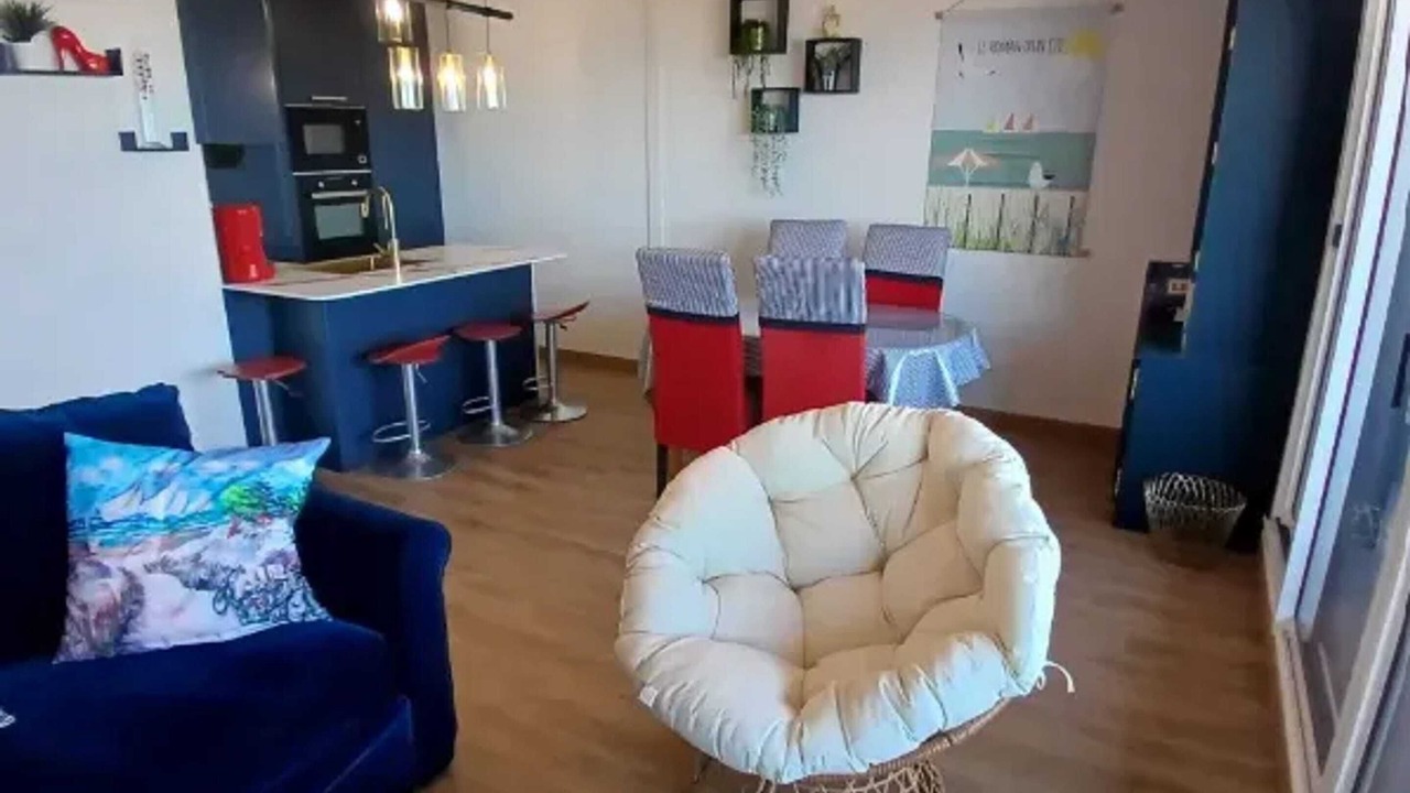 Photo of Livingroom in Cabourg