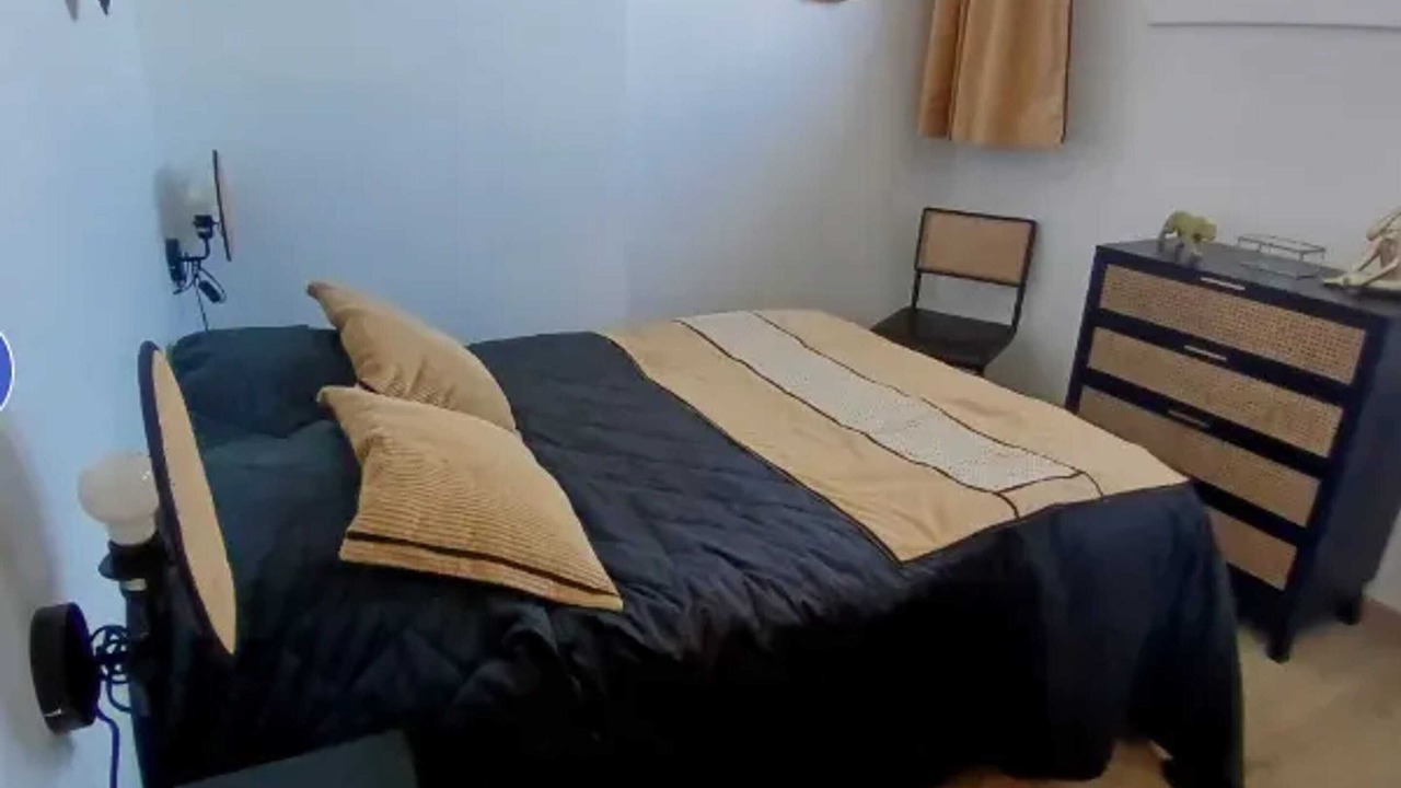 Photo of Bedroom in Cabourg