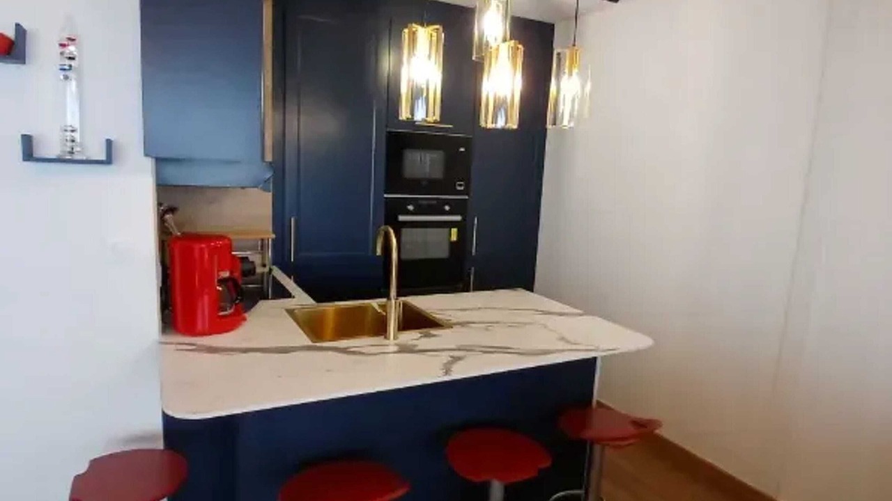 Photo of Kitchen in Cabourg