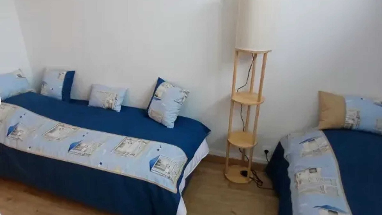 Photo of Bedroom in Cabourg