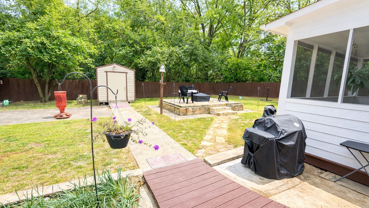 Photo of Patio Balcony in Columbus