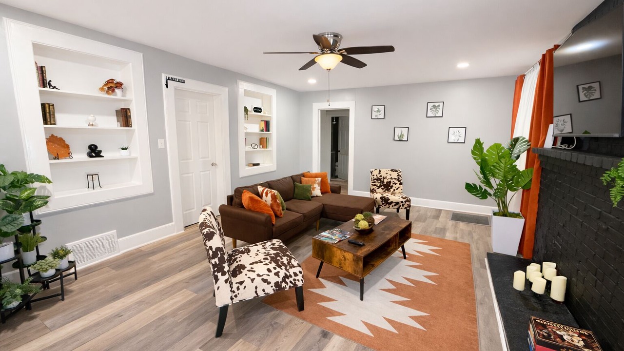 Photo of Livingroom in Columbus