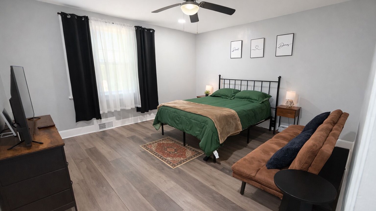 Photo of Bedroom in Columbus