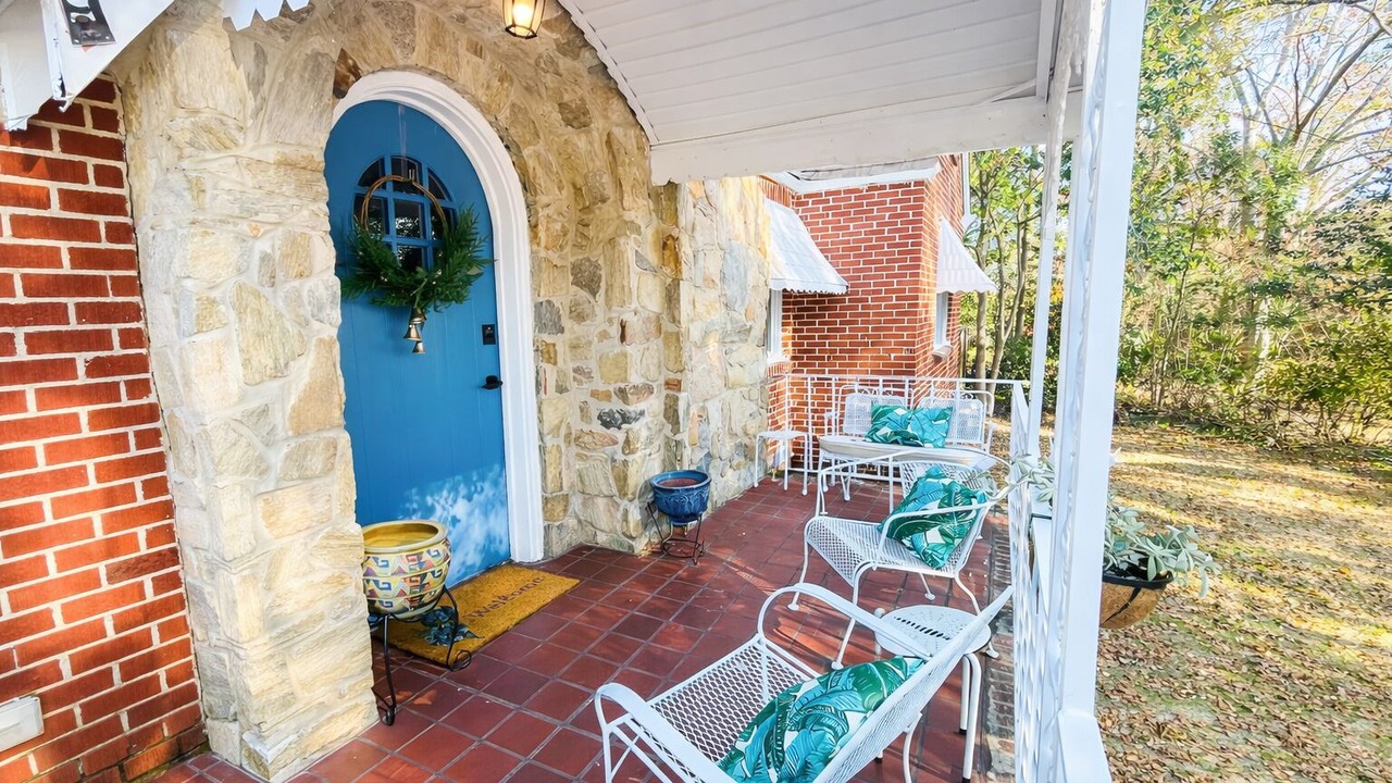 Photo of Patio Balcony in Columbus
