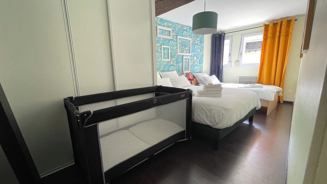 Photo of Bedroom in Chalon-sur-Saone