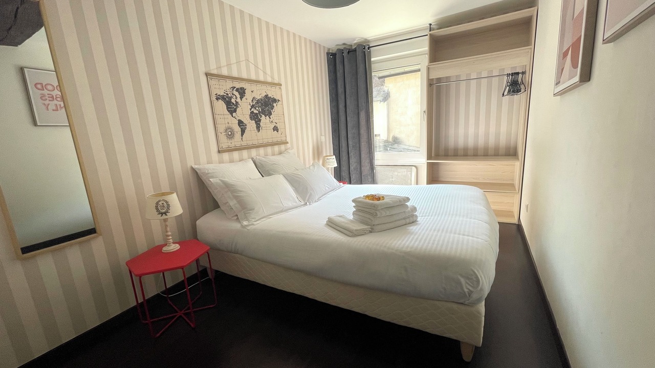 Photo of Bedroom in Chalon-sur-Saone