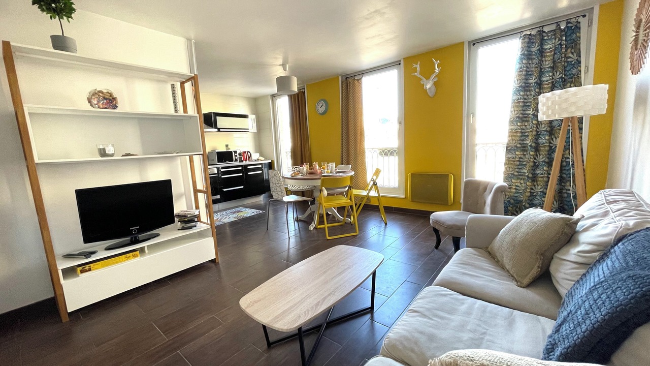 Photo of Livingroom in Chalon-sur-Saone