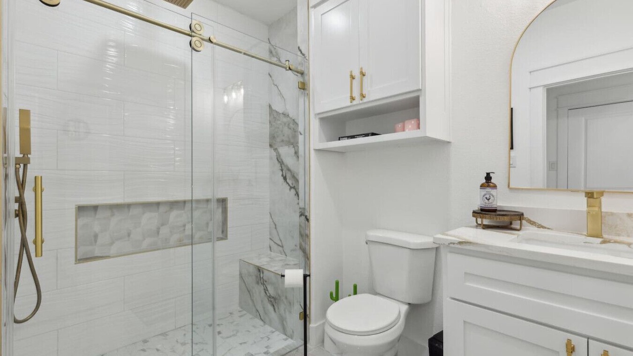 Photo of Bathroom in Fort Worth