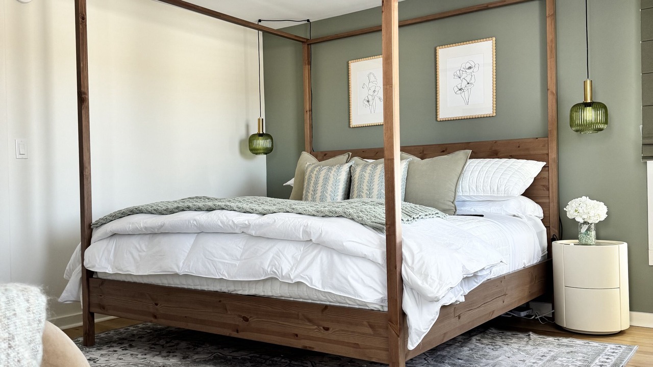 Photo of Bedroom in South Woodstock