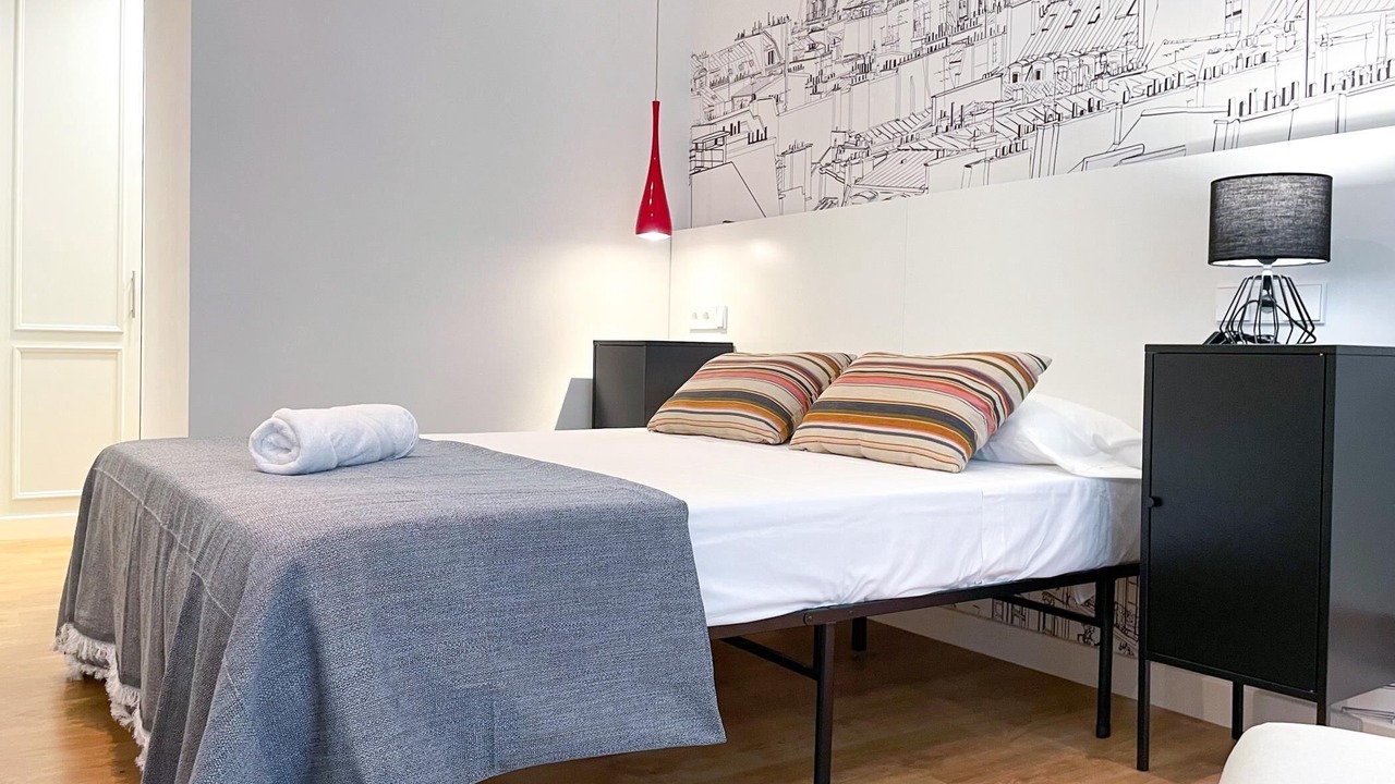 Photo of Bedroom in Vilanova I la Geltru