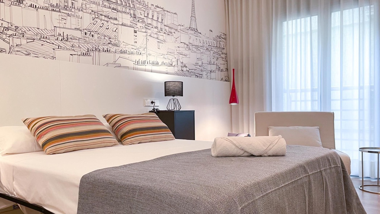Photo of Bedroom in Vilanova I la Geltru