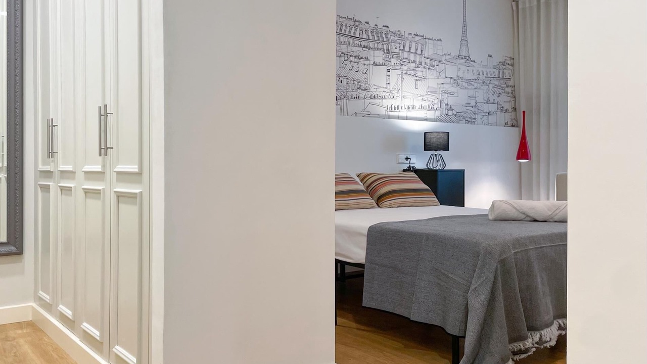 Photo of Bedroom in Vilanova I la Geltru