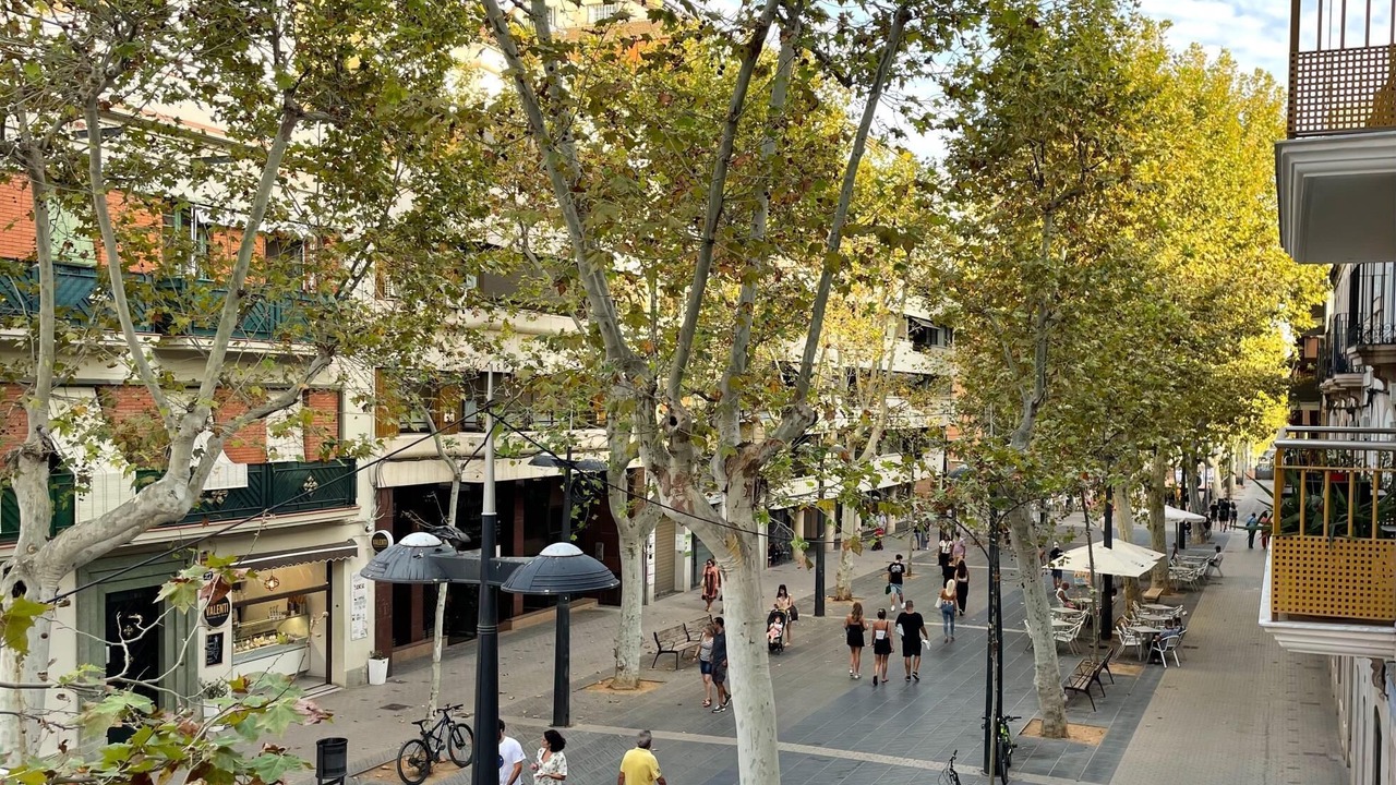 Photo of Patio Balcony in Vilanova I la Geltru