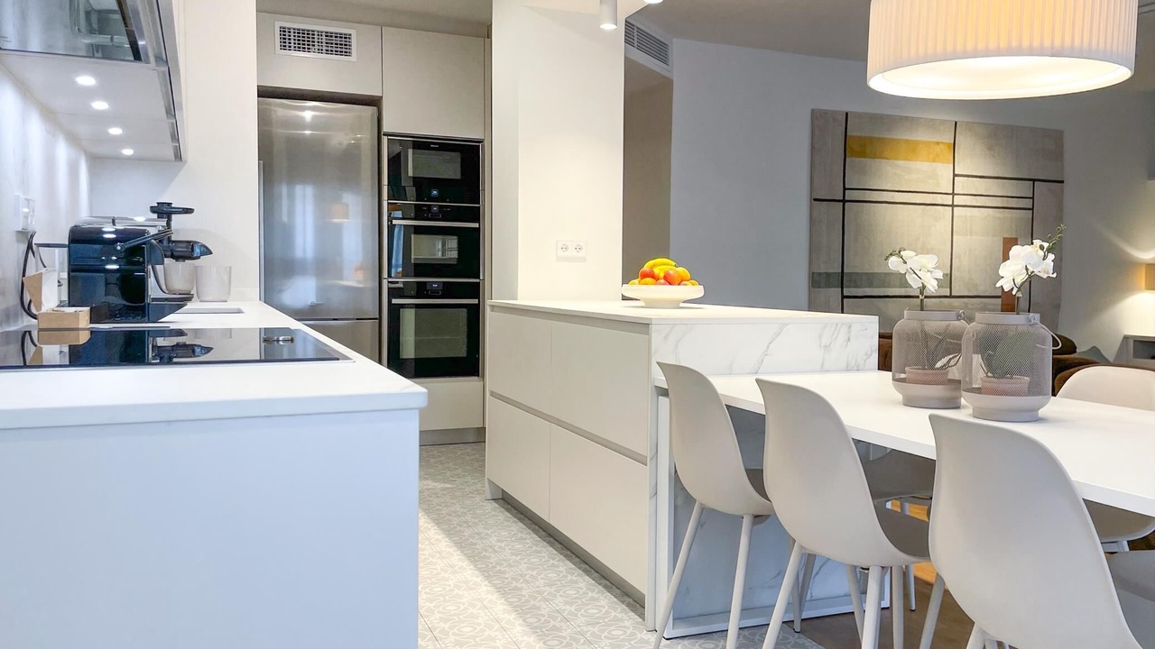 Photo of Kitchen in Vilanova I la Geltru