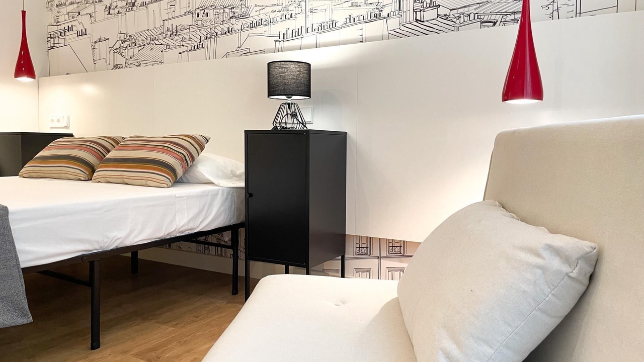 Photo of Bedroom in Vilanova I la Geltru
