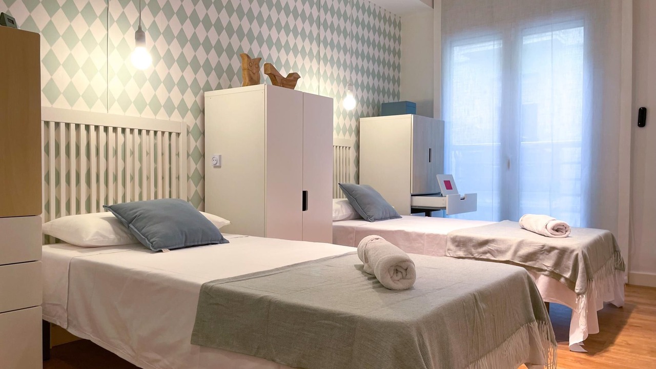 Photo of Bedroom in Vilanova I la Geltru