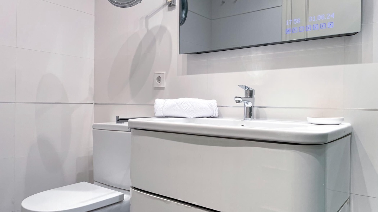 Photo of Bathroom in Vilanova I la Geltru
