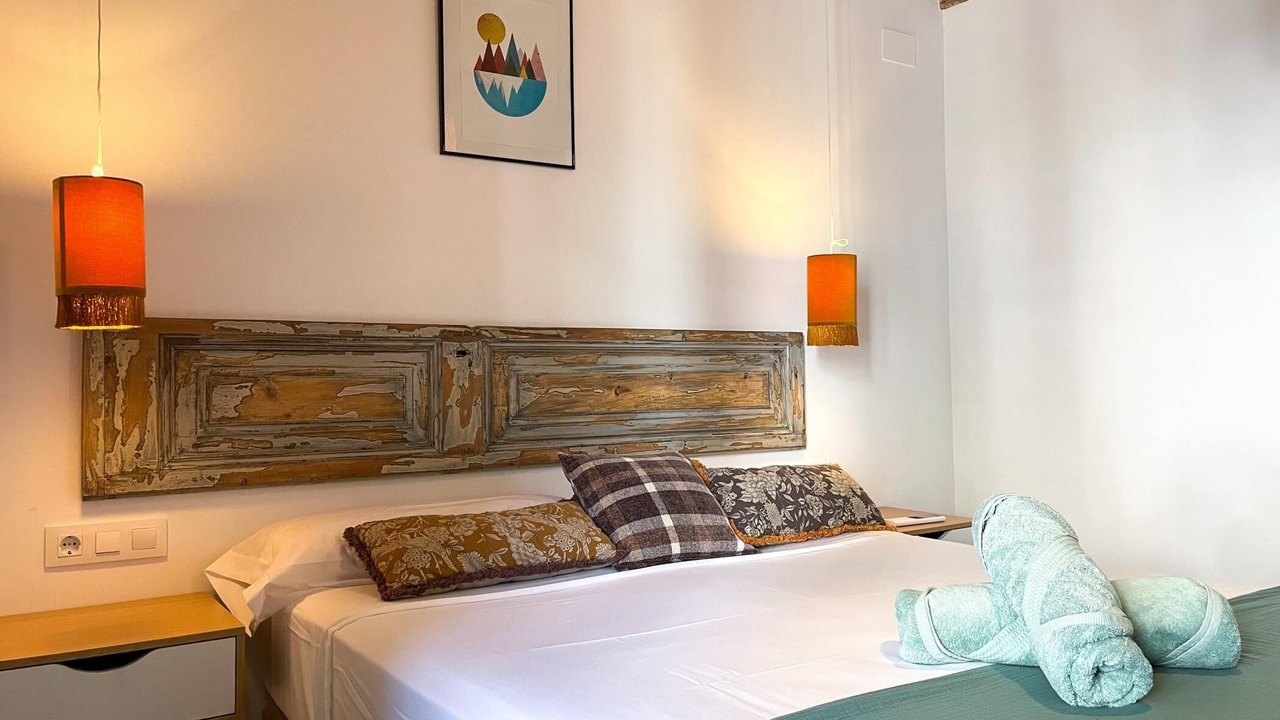 Photo of Bedroom in Vilanova I la Geltru