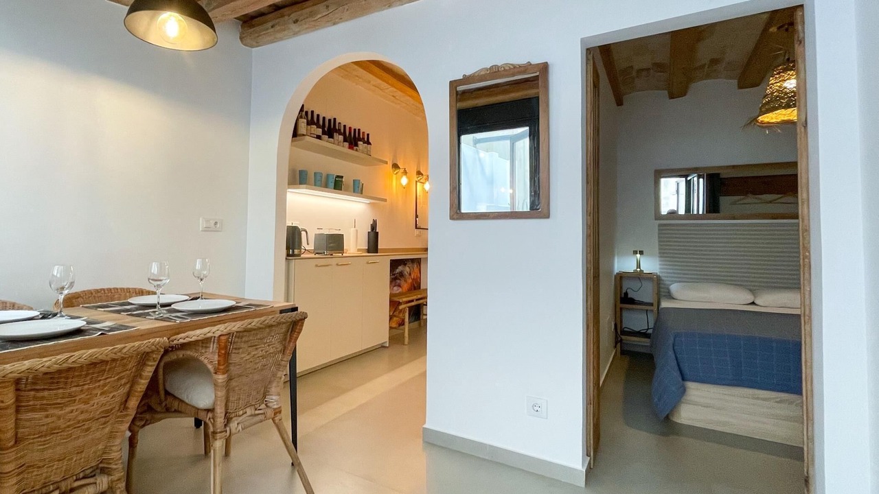 Photo of Bedroom in Vilanova I la Geltru